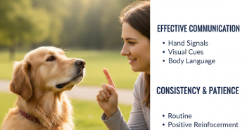 Training Tips for Dogs with Hearing Loss: Effective Communication