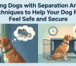 Separation Anxiety in Dogs