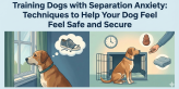 Separation Anxiety in Dogs
