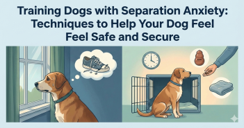 Separation Anxiety in Dogs