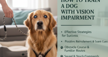 Training Blind Dogs