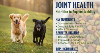 Best Dog Food for Joint Health