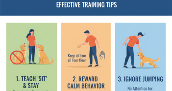 Stop Dog Jumping on People