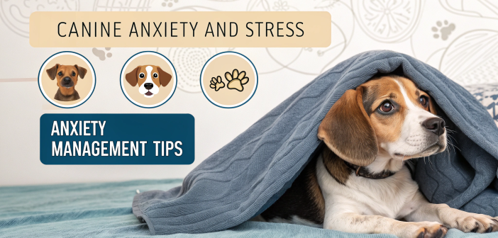 Dog Anxiety Signs