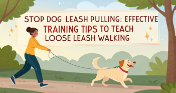 Stop Leash Pulling